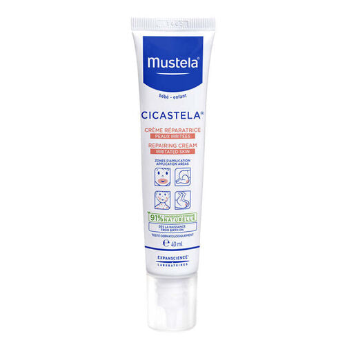 Mustela Cicastela® Repairing Care 40 ml