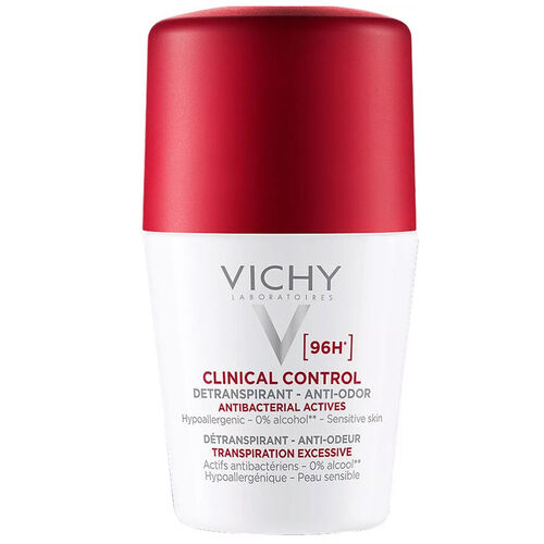 Vichy Clinical Control Terleme Karşıtı 96 Saat Etkili Roll-On 50 ml