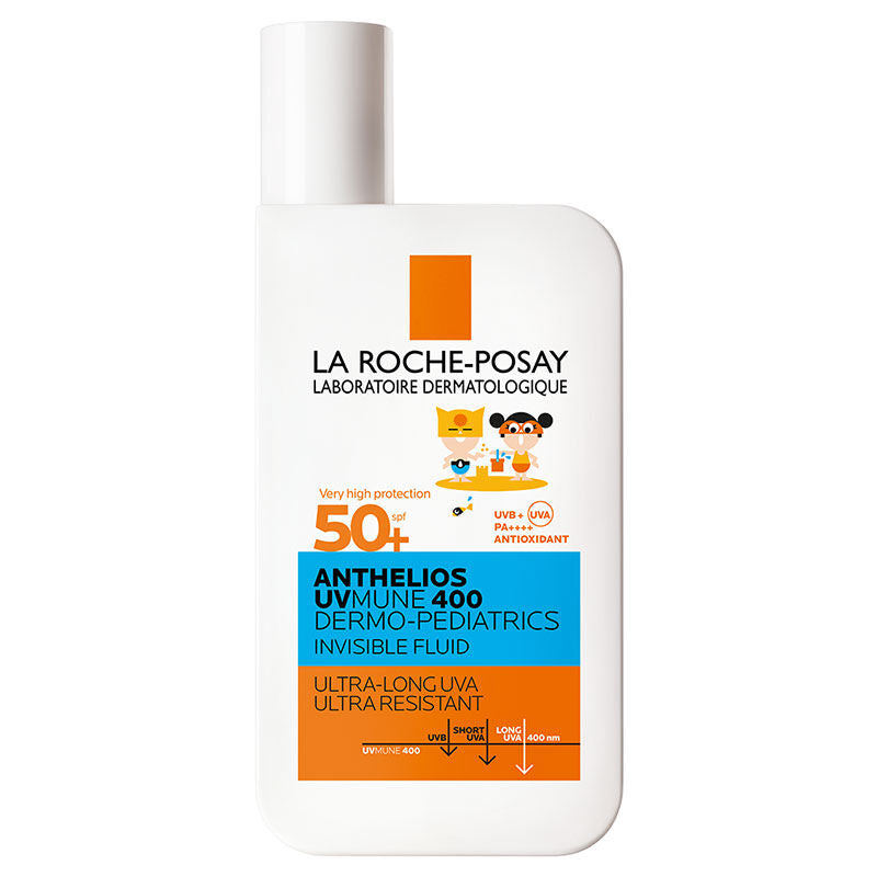 La Roche Posay Anthelios Dermo Pediatrics Uvmune Fluid SPF 50+ 50 ml